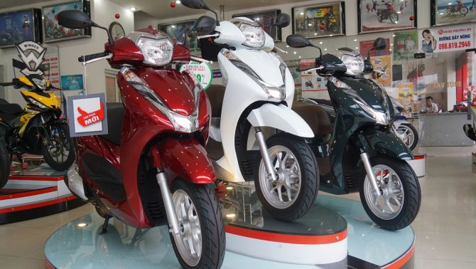 Xe máy thương hiệu Việt hứa hẹn 'thế chân' Honda SH, Vision với loạt lợi thế không thể chối cãi