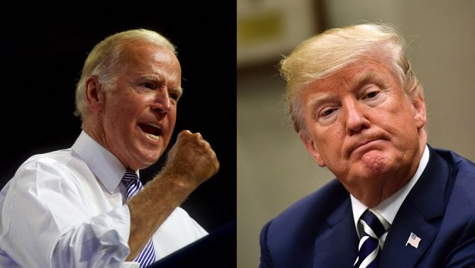 Joe Biden tiếp tục công kích Donald Trump tuy nhiên nước Mỹ lại vô cùng hưởng ứng vì lý do bất ngờ