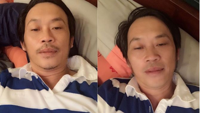 Hoài Linh thức trắng đêm, chia sẻ nỗi lòng bằng một bài thơ khiến cộng đồng mạng vô cùng xúc động