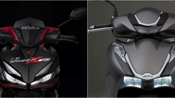 Honda Winner X 160 và Honda SH thế hệ mới sắp ra mắt, quyết giữ thế độc tôn tại thị trường Việt?