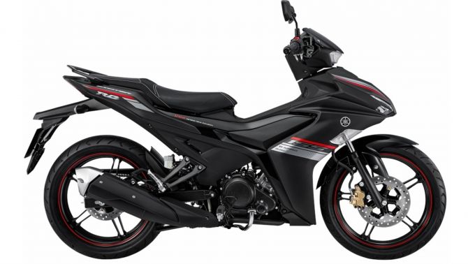 Yamaha nhá hàng siêu phẩm côn tay Yamaha Y15ZR V3 mới, cho Winner X 'ra đảo' với vũ khí cực đỉnh