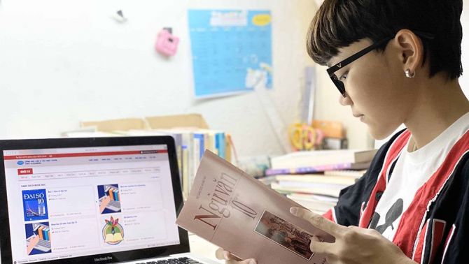 5 tiêu chí quan trọng khi chọn mua laptop cho con học online
