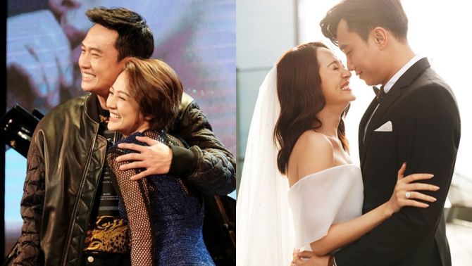 Lộ loạt 'ảnh cưới' của Bảo Anh và Quốc Trường sau 7 năm quen biết, gây sốt vì quá đẹp đôi