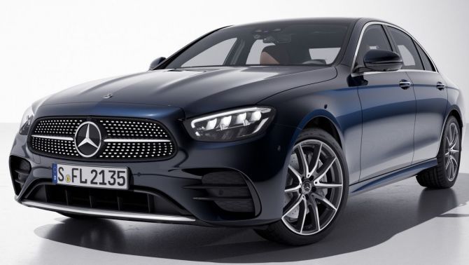 Mercedes-Benz E-Class 2021 sẽ ra mắt thị trường Việt Nam trong tháng 3