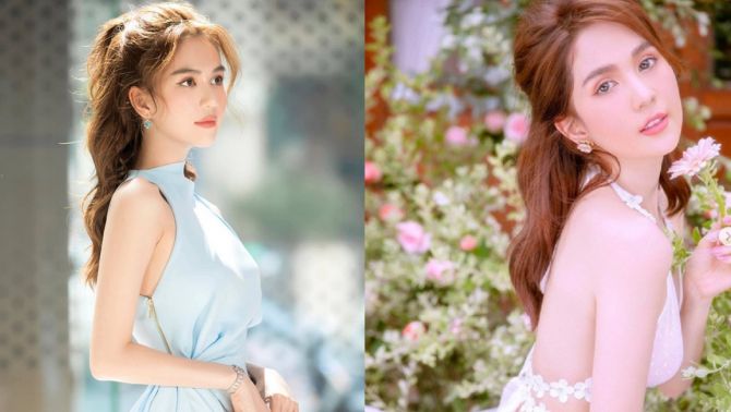 Ngọc Trinh lộ nhan sắc tuổi 32 sau khi rửa sạch lớp trang điểm, mặt mộc khiến dân tình quá ngỡ ngàng