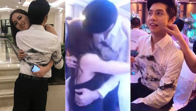 Nam ca sĩ từng công khai hẹn hò, khóa môi, xác nhận quan hệ 'vợ chồng' với Mai Phương Thúy là ai?