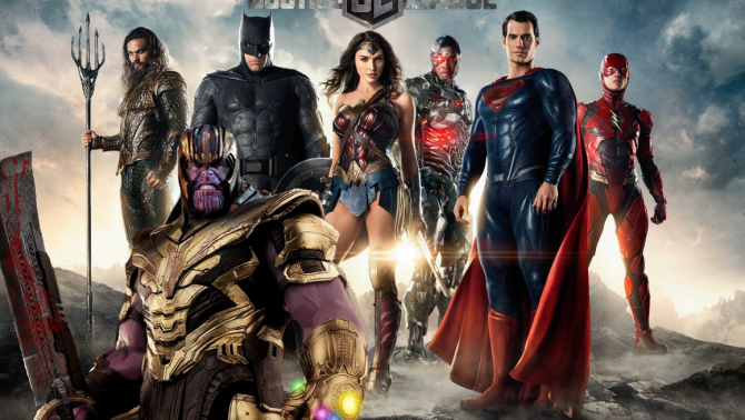 Điểm mặt những phản diện bá đạo sẽ xuất hiện trong Justice League Snyder cut: Thanos bất ngờ góp mặt