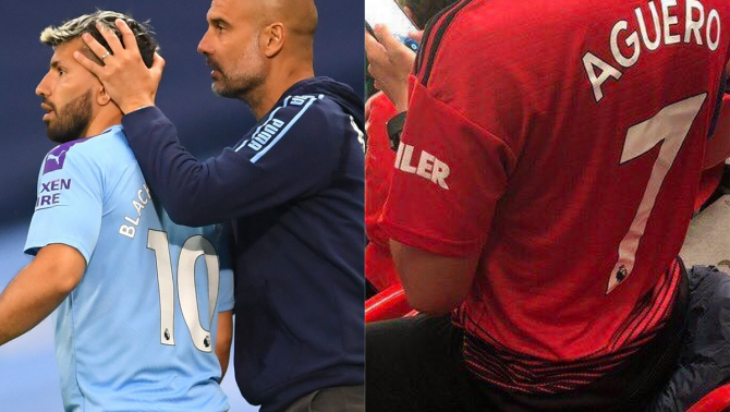 Pep Guardiola 'ruồng bỏ' huyền thoại của Man City. MU sẽ nhân cơ hội để chiêu mộ 'Cantona 2.0'?