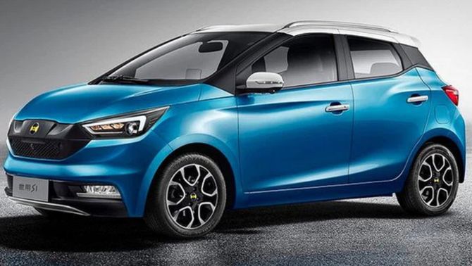 Mẫu ô tô điện cạnh tranh Hyundai Grand i10, Kia Morning lộ diện: Thiết kế đẹp hơn, giá bán cực rẻ