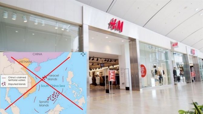 Cư dân mạng Việt nổi giận, kêu gọi tẩy chay H&M, ‘đổ bộ’ đòi đánh sập Fanpage 
