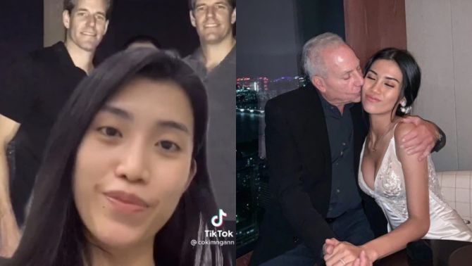 Vừa chia tay với tỷ phú 72 tuổi, 'bản sao Lan Khuê' đã tuyên bố xanh rờn về việc mãi yêu người giàu