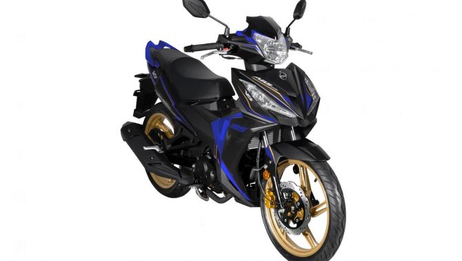 Lộ diện mẫu xe côn tay có sức mạnh và độ an toàn vượt mặt Honda Winner X và Yamaha Exciter