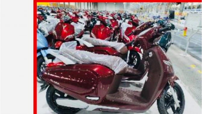 Xe máy thương hiệu Việt sắp ra mắt với giá 26,9 triệu, Honda Vision lo sợ bị 'thất sủng'