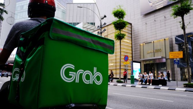 Sáp nhập với công ty Mỹ, Grab được định giá 40 tỷ USD nếu IPO