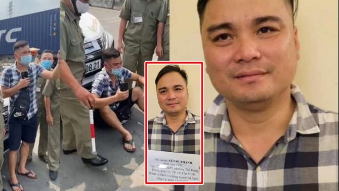 Nguyễn Sin tung ảnh youtuber Lê Chí Thành bị bắt tạm giam, CĐM đồng loạt hả hê
