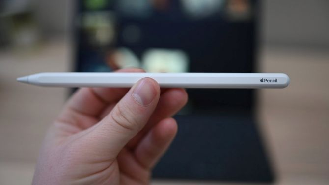Lộ thiết kế Apple Pencil 3 với một cạnh phẳng ‘lạ mắt’