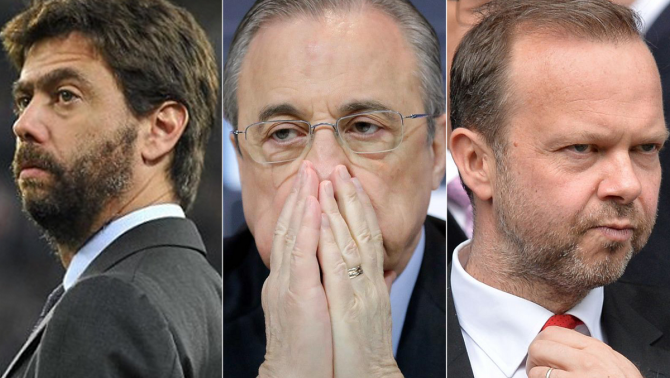 European Super League bị HỦY BỎ: Lãnh đạo MU từ chức, Real Madrid đối mặt án phạt cực nặng từ UEFA