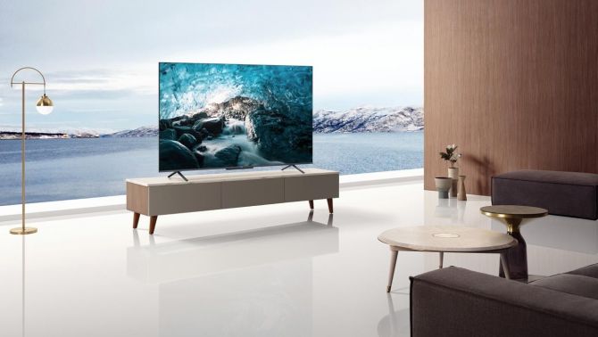 TCL QLED 4K AI-IN C725 – Chiếc TV “gây bão” cộng đồng công nghệ