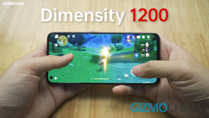 Đánh giá chi tiết Realme GT Neo: Smartphone đầu tiên có MTK Dimensity 1200