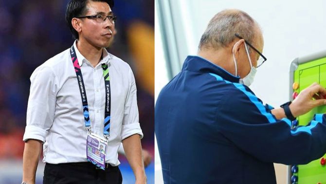 HLV Malaysia thừa nhận bất lực về một điều trước trận gặp ĐT Việt Nam tại VL World Cup