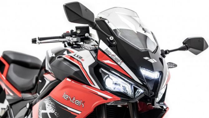 Mẫu xe côn tay đậm chất thể thao ra mắt: Giá ngang Honda SH, ngoại hình làm Yamaha Exciter tắt điện