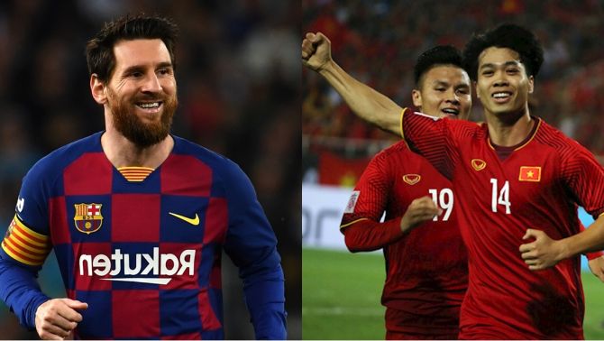 La Liga báo tin cực vui, đàn em Công Phượng, Quang Hải có cơ hội thi đấu cho Real, Barca?