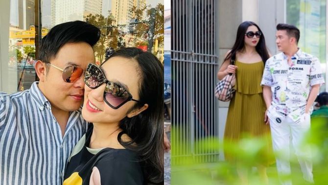 'Vợ sắp cưới' của Quang Lê,  từng được Đàm Vĩnh Hưng tìm suốt 4 năm, trả mọi giá để mời về là ai?