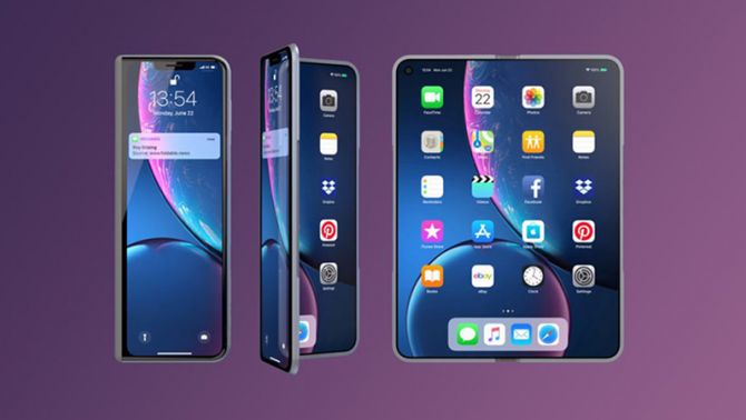 ‘Thánh dự đoán’ Kuo tiết lộ Apple sẽ ra mắt iPhone màn gập 8 inch vào năm 2023