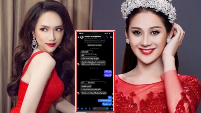 Lâm Khánh Chi xúc động tiết lộ tin nhắn với Hương Giang sau 3 năm cạch mặt, cách xưng hô gây sững sờ