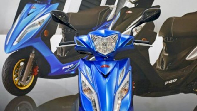 Cận cảnh đối thủ cực gắt Honda SH Mode 125: Thiết kế đè bẹp Honda Vision, giá cực bất ngờ