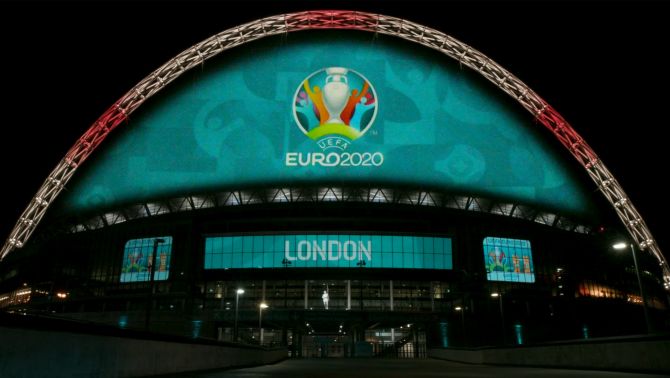 Vòng chung kết Euro 2021 tổ chức ở đâu? Khi nào? Thể thức thi đấu?