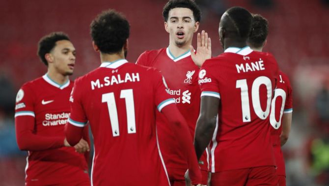 Kết quả bóng đá Liverpool vs Southampton vòng 35 Ngoại hạng Anh: Thắp lên hy vọng vào top 4