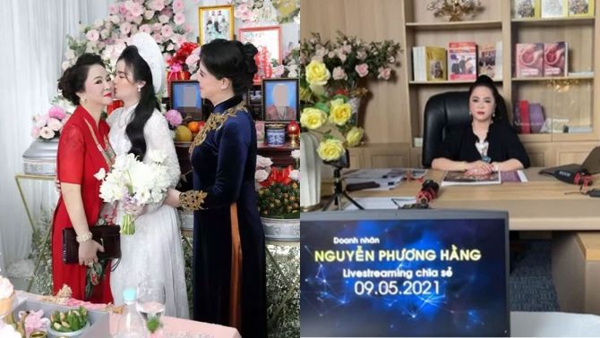 Con dâu bà Nguyễn Phương Hằng bất ngờ chị chửi mất mặt trên MXH 