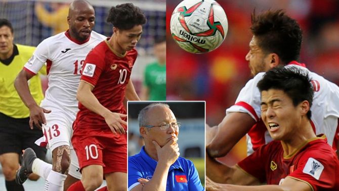 Tất tần tật về quân xanh Tây Á được ĐT Việt Nam chọn đá giao hữu trước thềm vòng loại World Cup