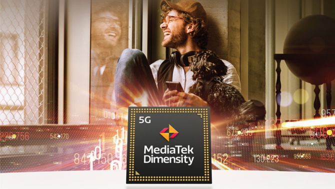 MediaTek Dimensity 900 5G 6nm ra mắt: Thông số cực khủng dành cho điện thoại tầm trung