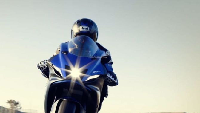 Đàn em của Yamaha Exciter lộ diện với thiết kế tuyệt đẹp, chính thức ra mắt trong tuần tới