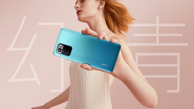 Xuất hiện poster quảng cáo Redmi Note 10 Ultra: Ra mắt vào thứ 4 tuần sau