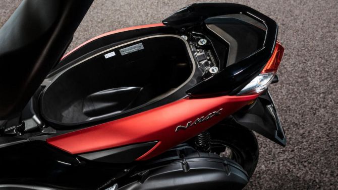'Tân binh' của Yamaha về đại lý trong tháng 6, giá bán và thiết kế khiến Honda Air Blade 'rơi lệ'