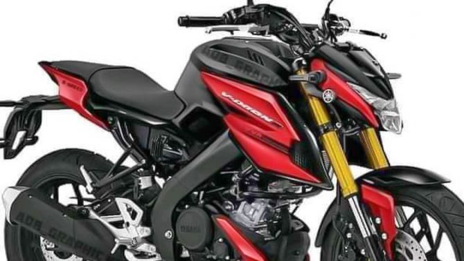 Đàn em mới của Yamaha Exciter lộ diện: Dáng vẻ siêu hầm hố, trang bị nuốt chửng Honda Winner X