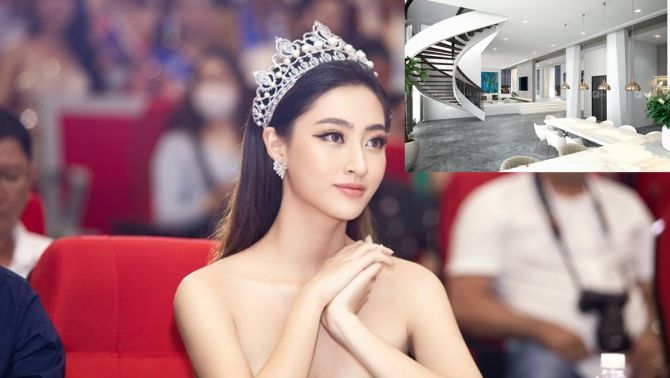 Hoa hậu Lương Thùy Linh lộ cơ ngơi tiền tỷ, trở thành nữ đại gia trong tương lai?