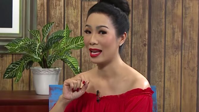 Trịnh Kim Chi chính thức lên tiếng sau khi xảy ra loạt ‘biến cố’