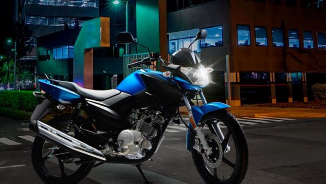 Đàn em mới của Yamaha Exciter trình làng: Giá 41 triệu đồng, thiết kế làm lu mờ Honda Winner X