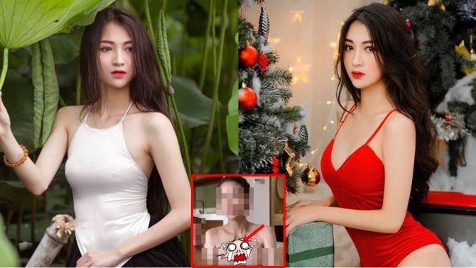 Bằng chứng khó cãi cho thấy Thư Vũ ‘Về nhà đi con’ là nữ chính trong clip không che 8 phút