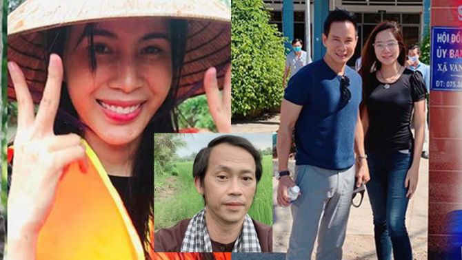Kêu gọi cứu trợ như Thủy Tiên và Hoài Linh, Lý Hải - Minh Hà không bị chỉ trích chỉ với 1 hành động