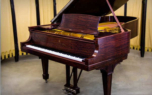 Sức hấp dẫn từ tiếng đàn Piano Grand - Piano Đức Trí