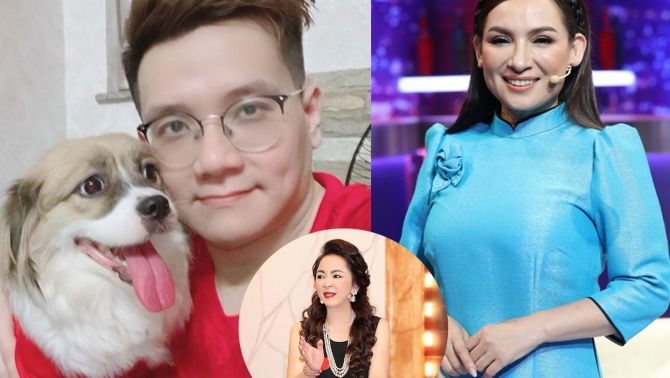 Nóng: Nửa đêm, 'Cậu IT' ttung bằng chứng khẳng định Phi Nhung có mối quan hệ đồng giới