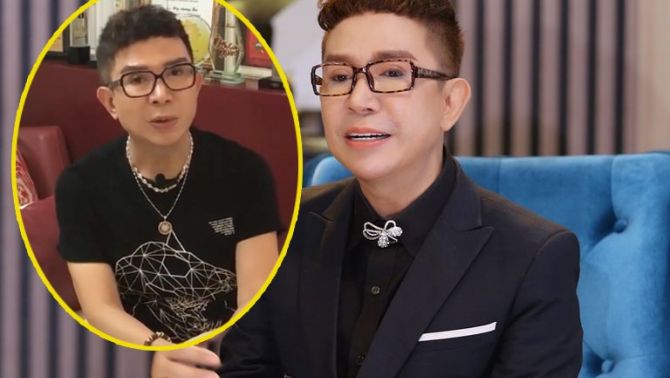 Vén màn bí mật tình trạng hôn nhân hiện tại của Long Nhật sau nhiều năm bị đồn lấy vợ làm bình phong