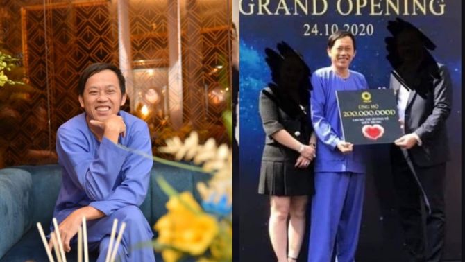 Hoài Linh bị lộ ảnh xuất hiện sau xạ trị 4 ngày, nhãn hàng mời PR liền chịu nạn, khiến CĐM bức xúc 