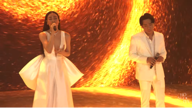 Khán giả phản đối không ngừng khi Hồ Ngọc Hà song ca các bản hit cùng Trấn Thành