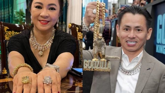 Ông trùm Johnny Đặng bóc giá kim cương, CĐM sững sờ khi biết số tiền bà Phương Hằng đã bỏ ra 